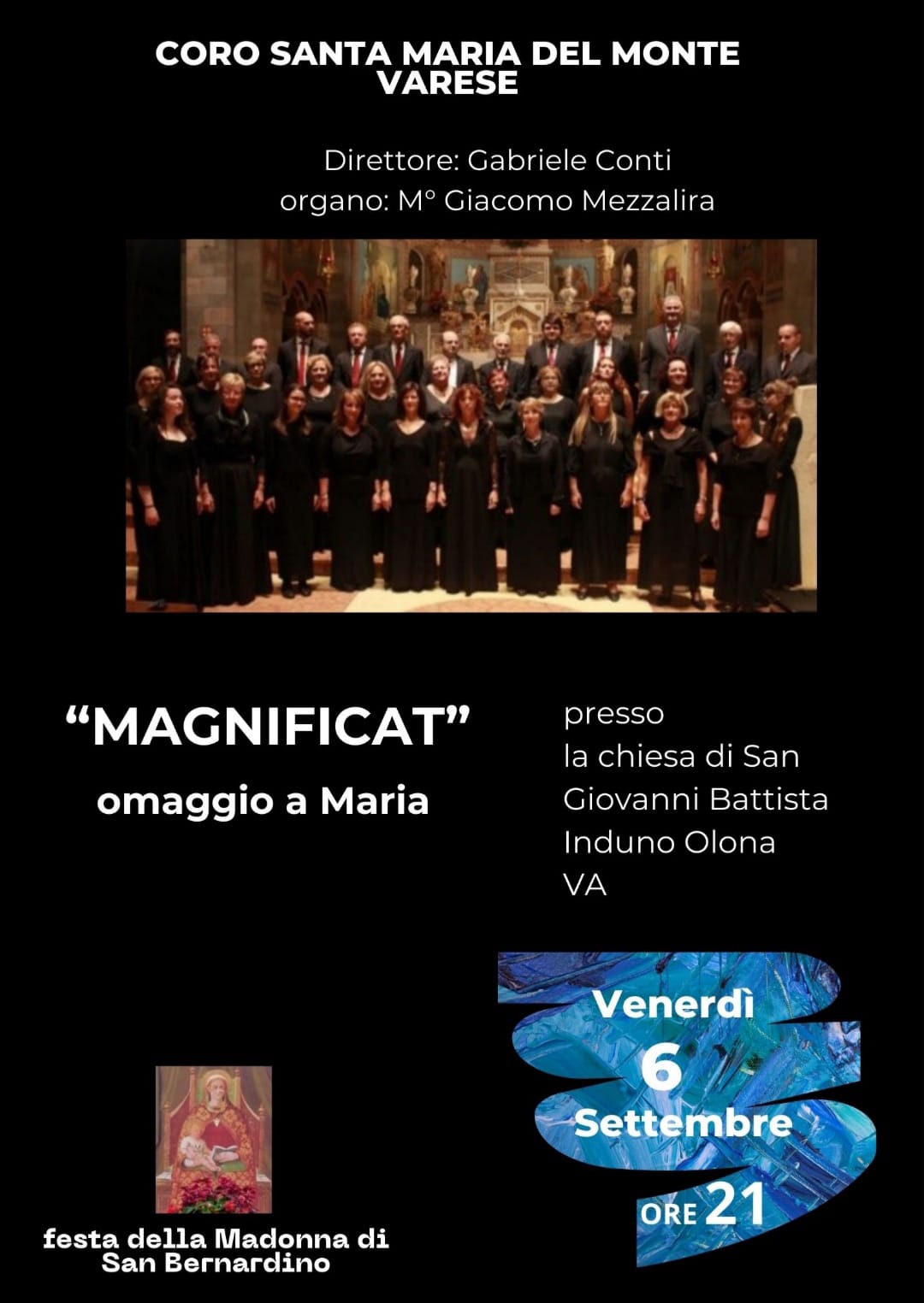 Concerto a Induno Olona