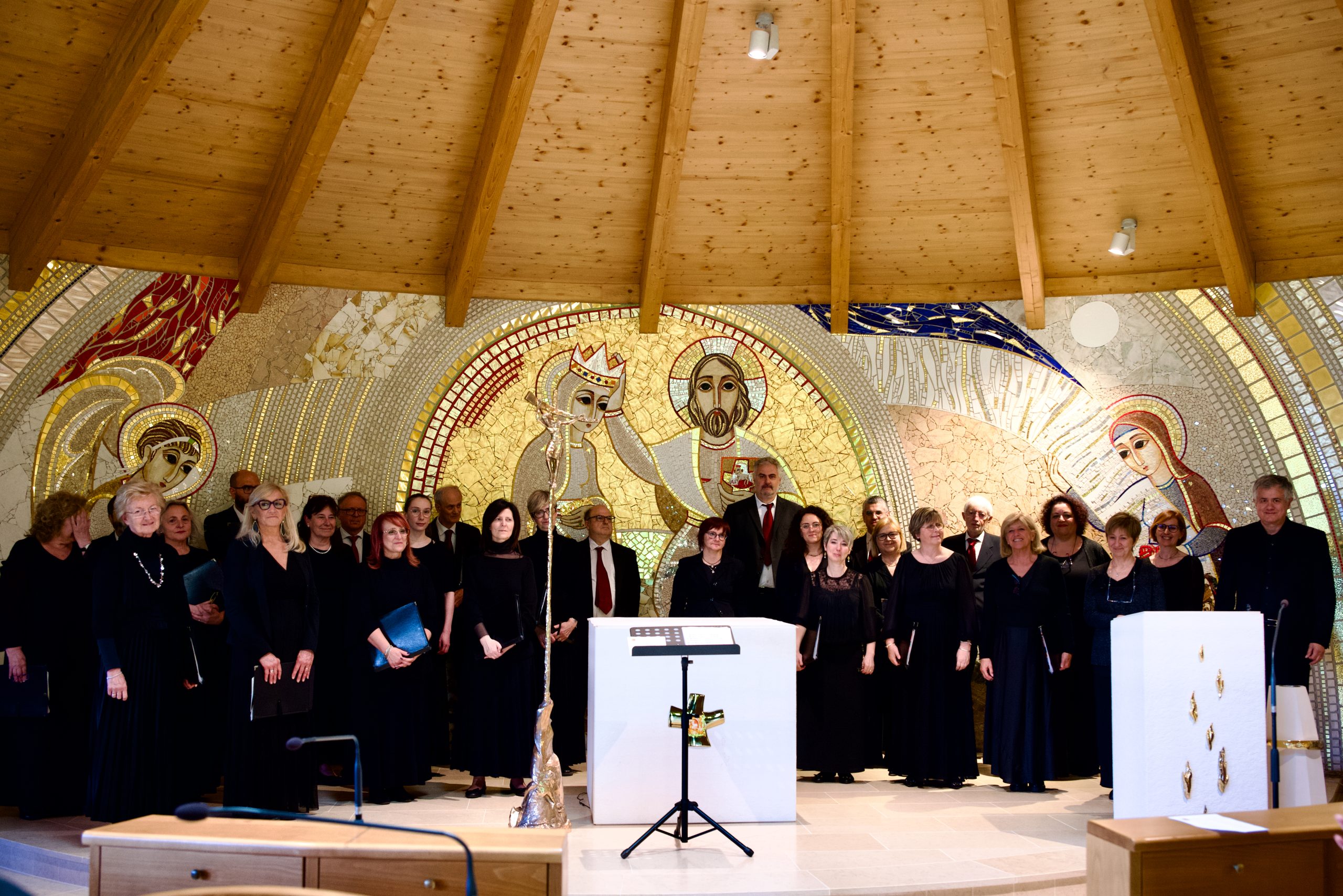 Concerto al Monastero di Cademario