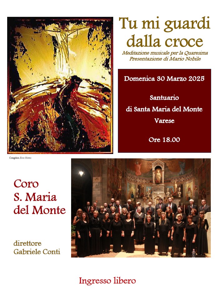 Concerto Quaresimale S. Monte di Varese