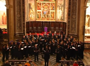 Ave Maria Franz Biebl Coro Santa Maria del Monte