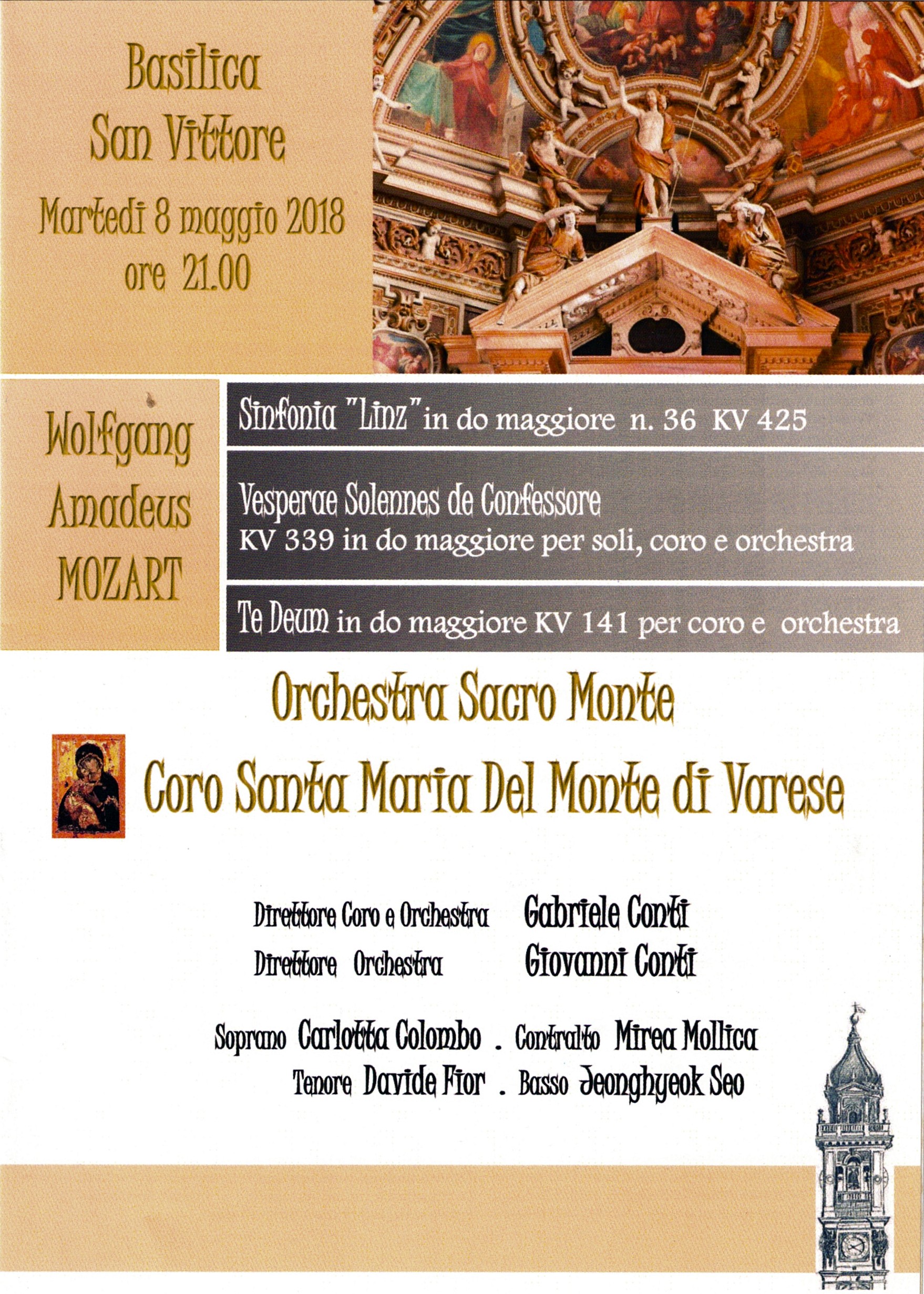 Concerto a S. Vittore