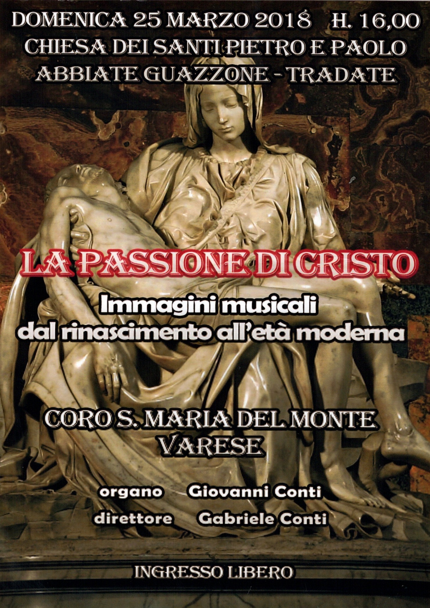 Concerto a Abbiate Guazzone