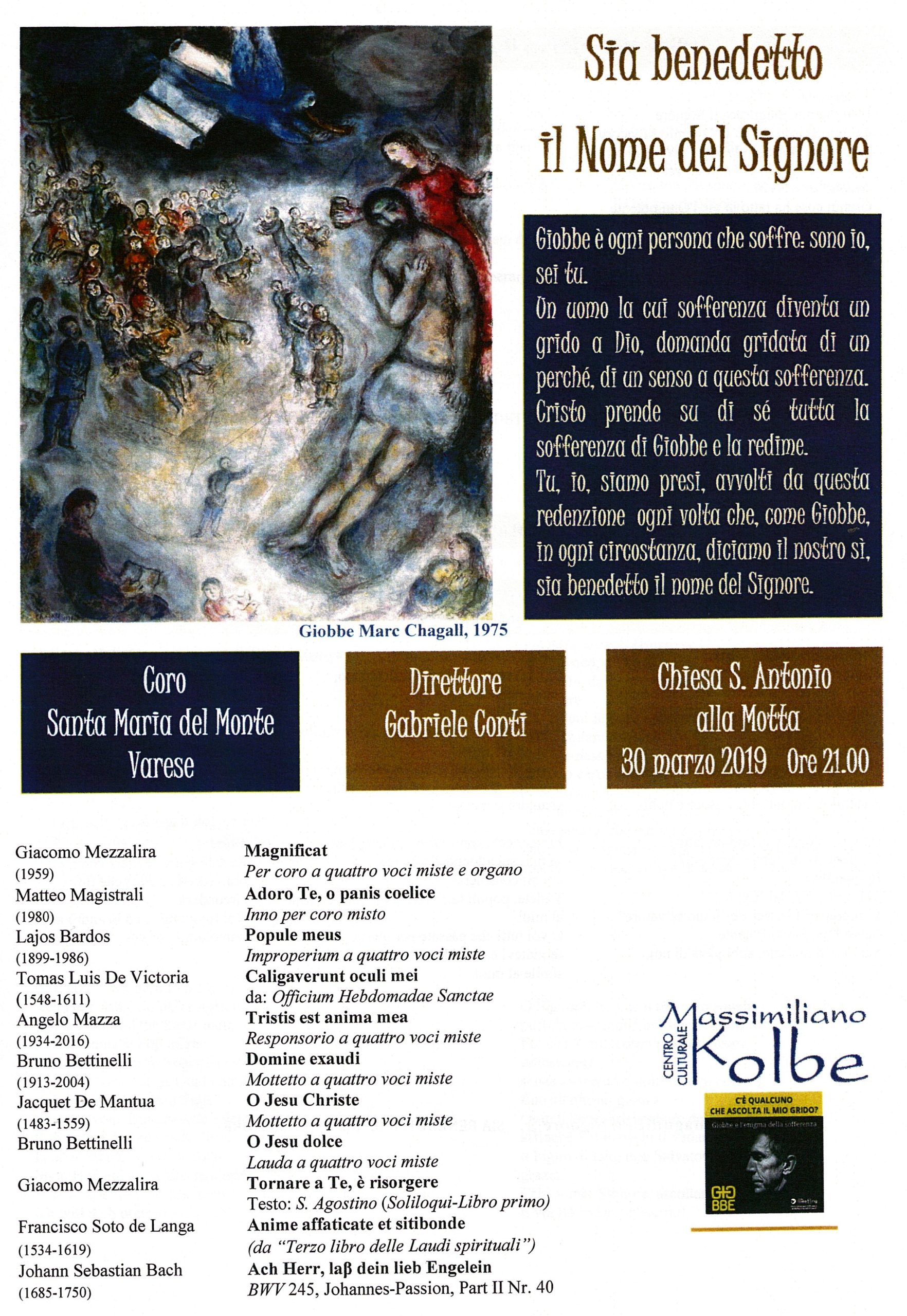 Concerto alla Motta