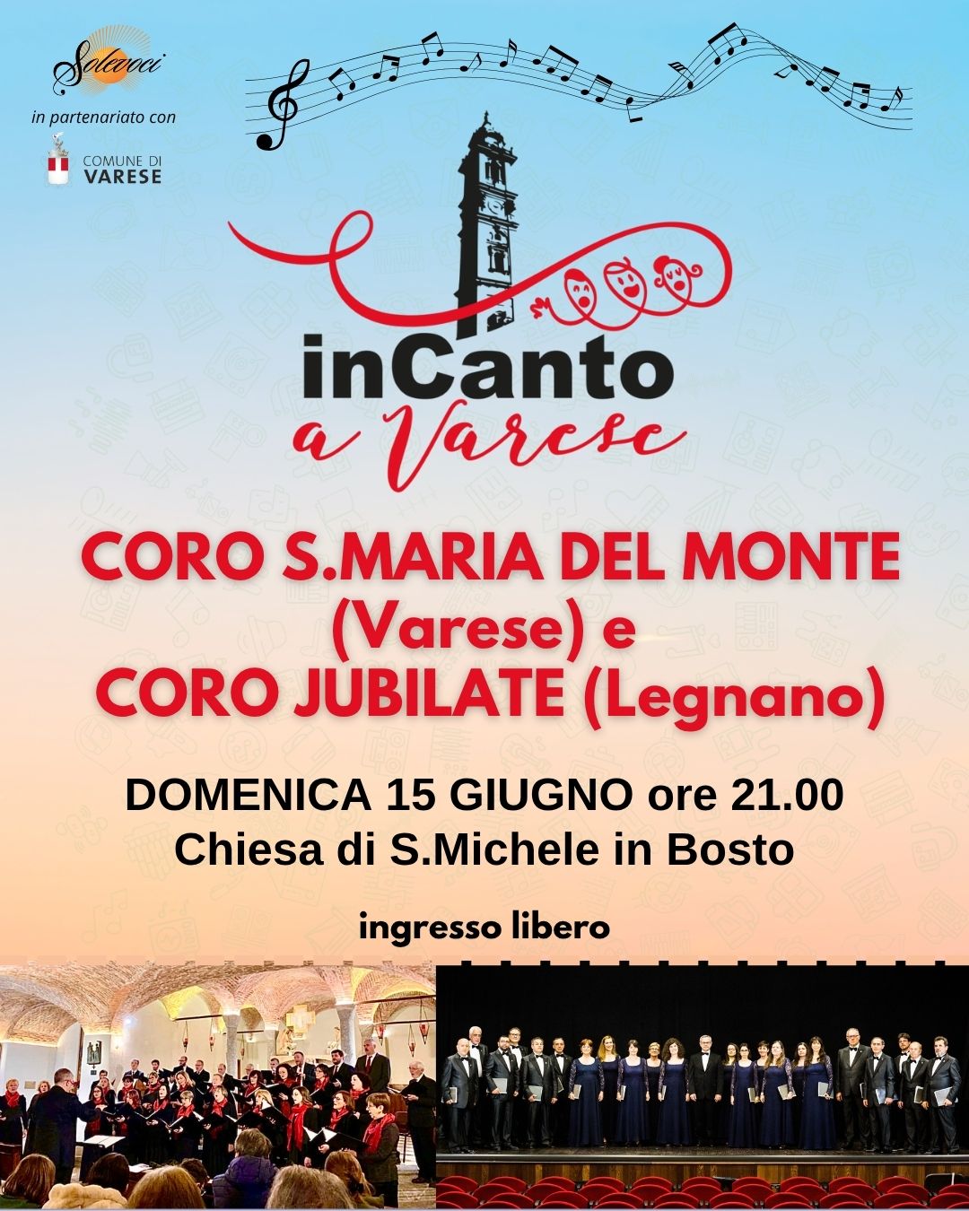 InCanto a Varese