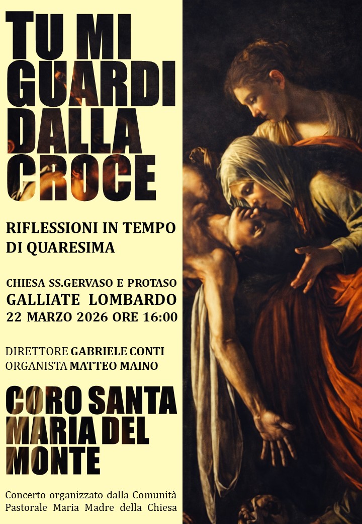 Concerto Quaresimale a Galliate (VA)